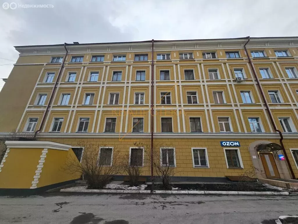 2-комнатная квартира: Новосибирск, улица Романова, 35 (60.5 м) - Фото 1
