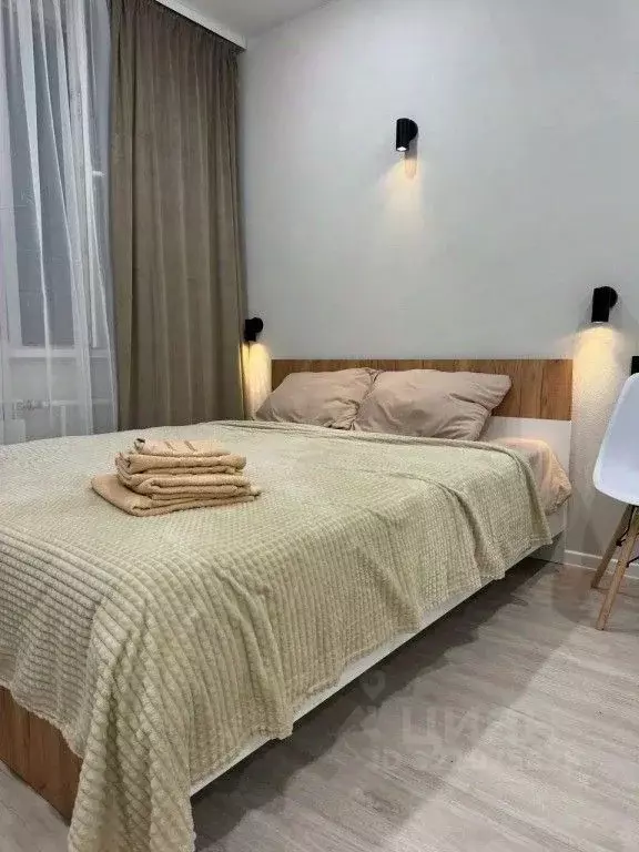 1-к кв. Новосибирская область, Новосибирск ул. Кирова, 113/2 (25.0 м) - Фото 1