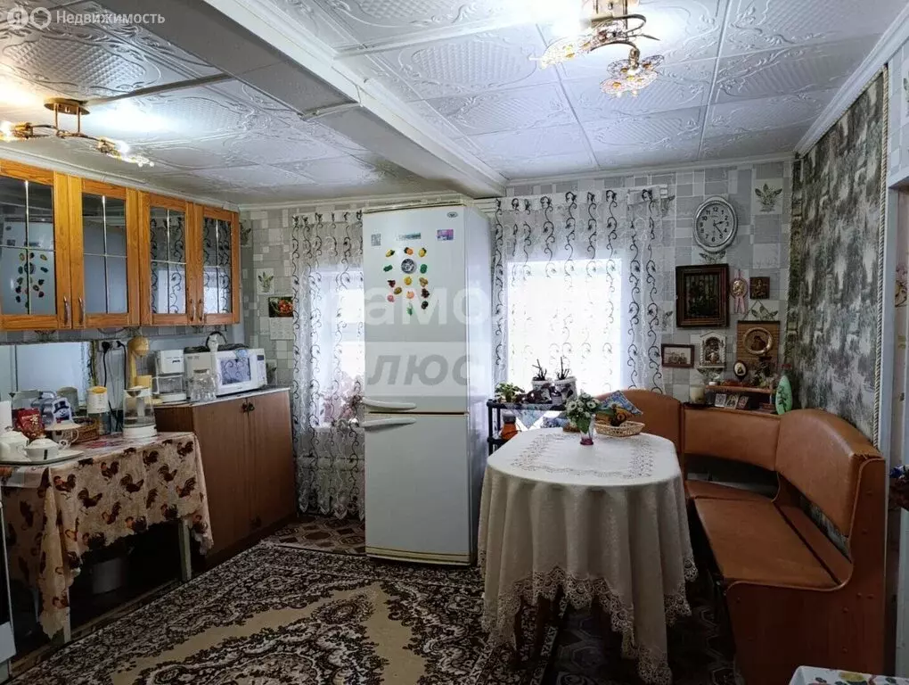 Дом в село Нижнетроицкий, Красноармейская улица (53 м) - Фото 2