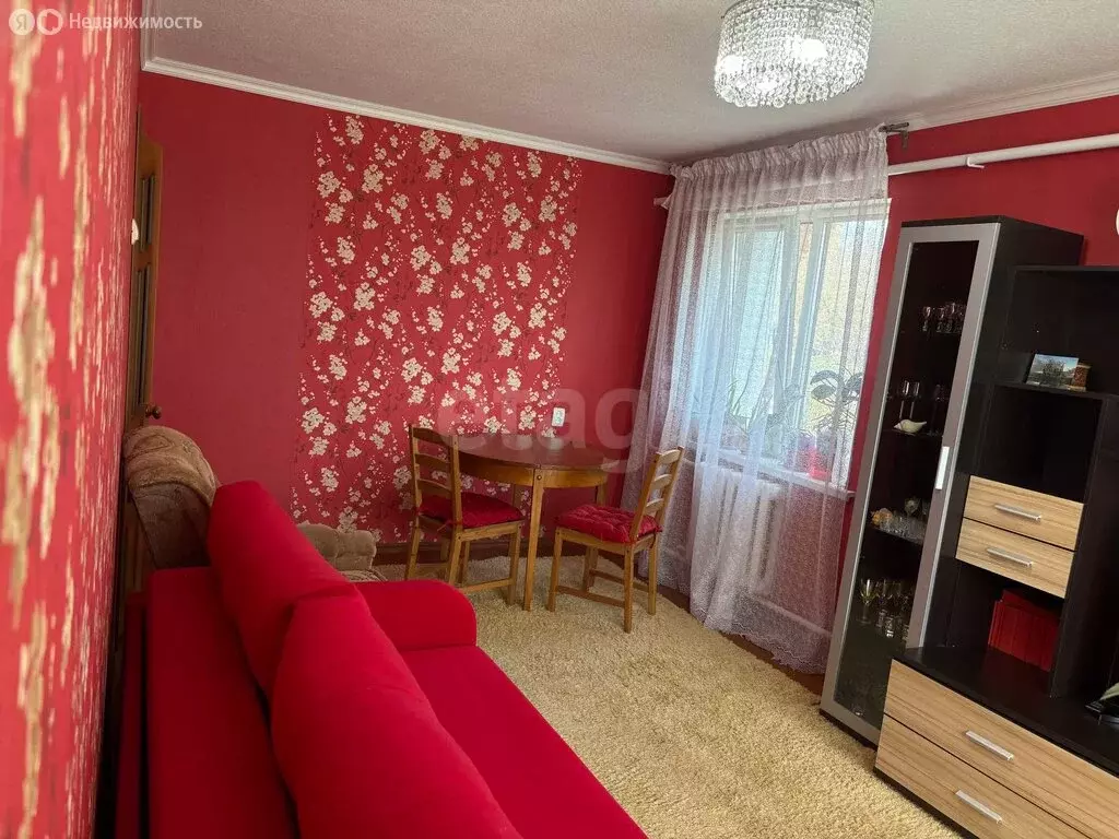 3-комнатная квартира: село Алексеевка, улица Мирошникова, 3 (61.9 м) - Фото 1
