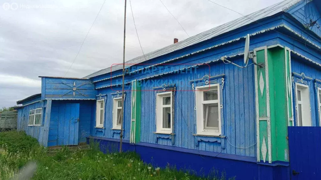 Дом в Старая Тюгальбуга, Речная улица, 48 (43.2 м) - Фото 2