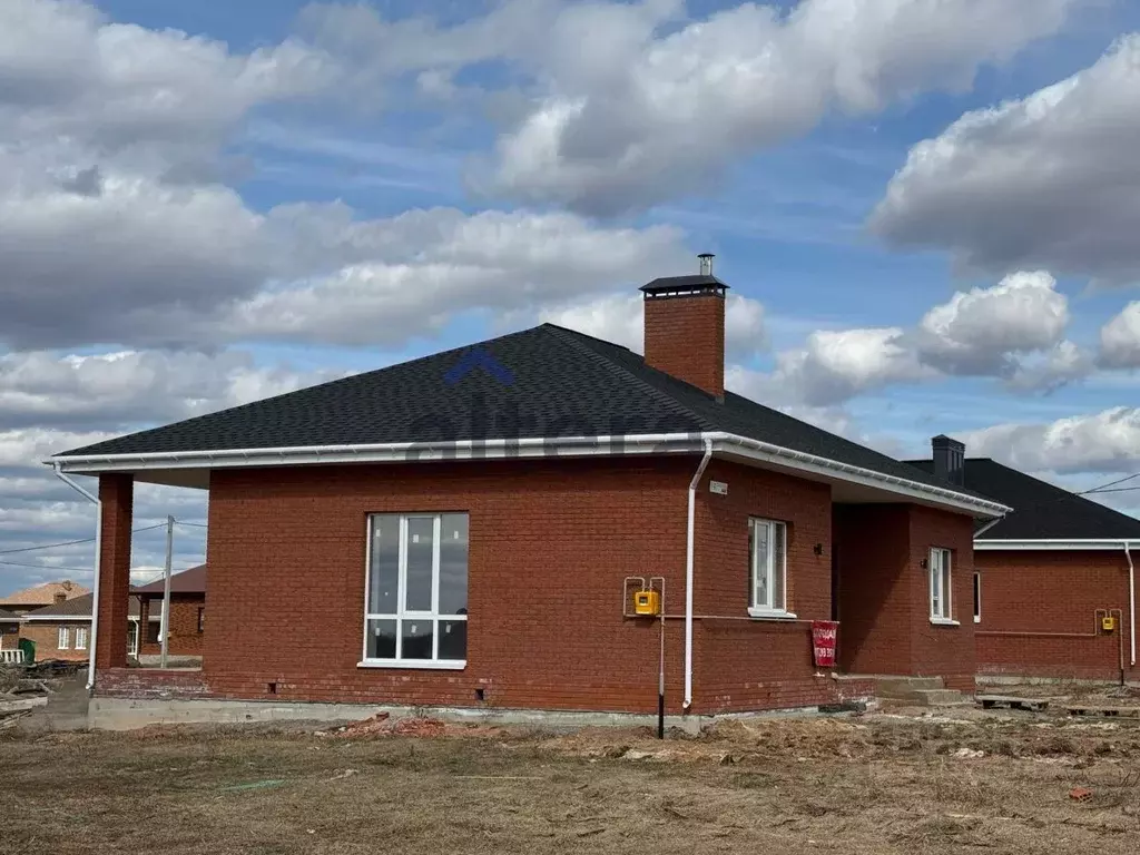 Дом в Татарстан, с. Высокая Гора ул. Сагдиева, 19 (112 м) - Фото 1