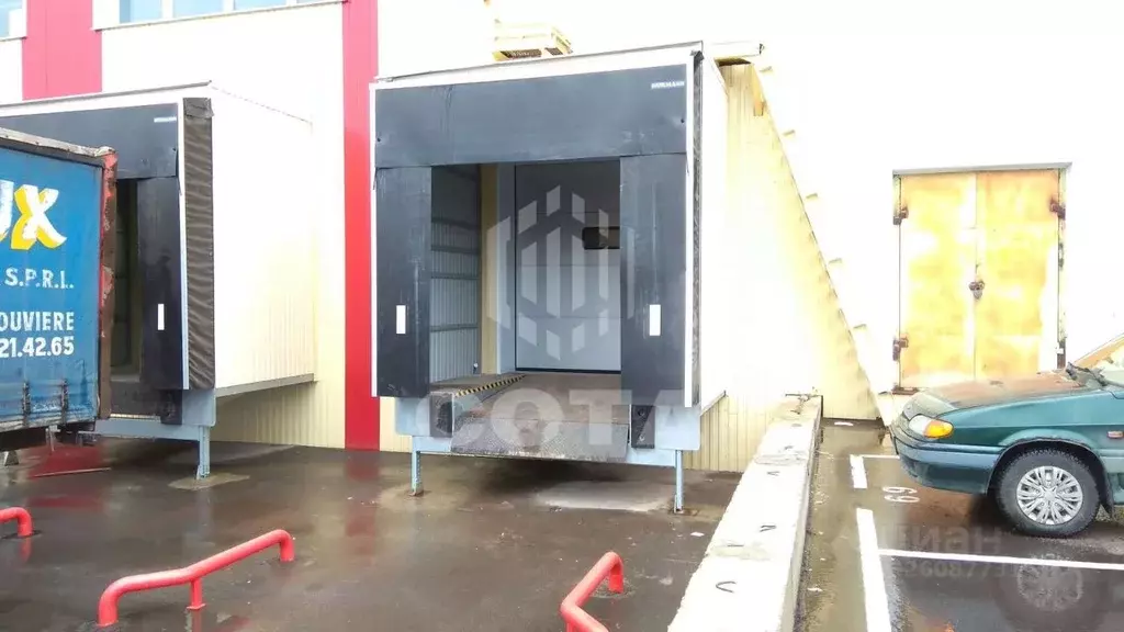 Склад в Воронежская область, Воронеж ул. Дружинников, 5А (360 м) - Фото 2