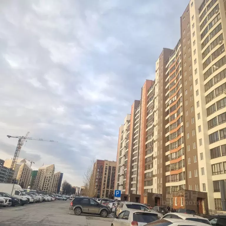 2-к кв. Новосибирская область, Новосибирск Красный просп., 305/1 (60.7 ... - Фото 1