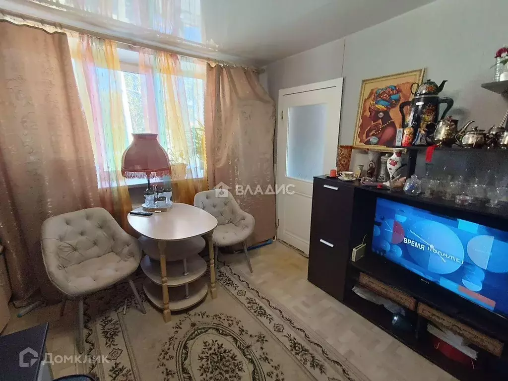Продаётся 2-к квартира, 34.8 м - Фото 0