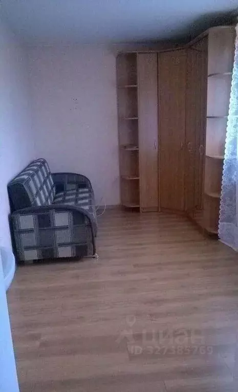 1-к кв. Башкортостан, Уфа ул. Красина, 19 (17.0 м) - Фото 0