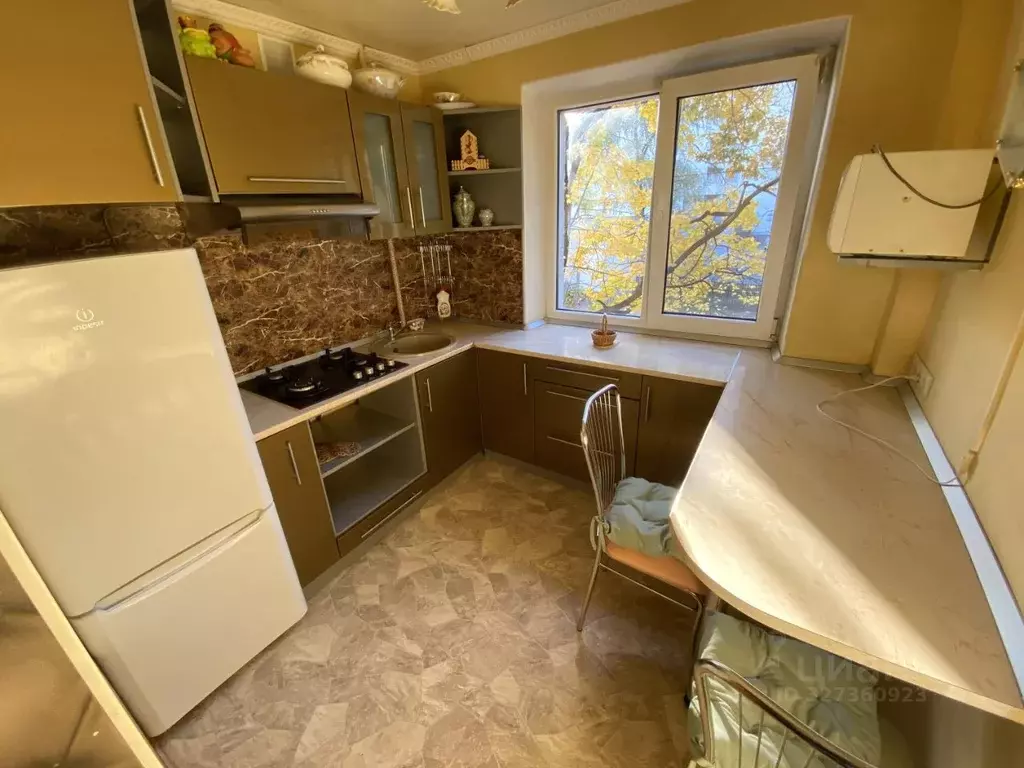 2-к кв. Калининградская область, Калининград ул. Грига, 6 (49.0 м) - Фото 1