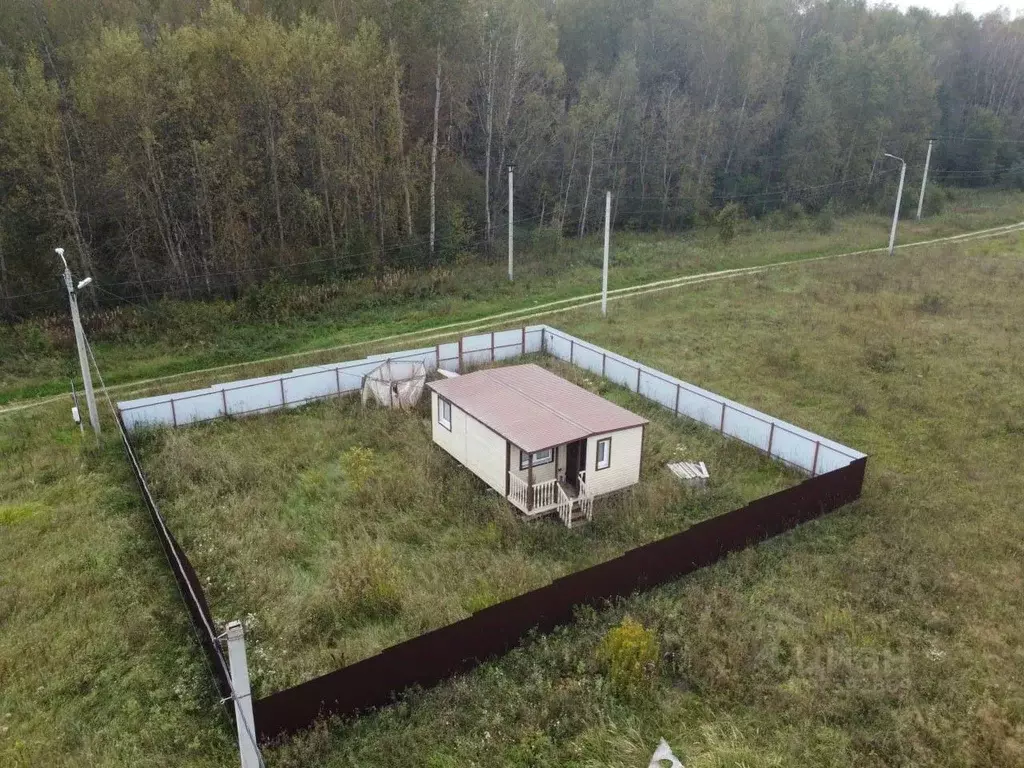 Участок в Московская область, Чехов городской округ, д. Панино  (15.0 ... - Фото 1