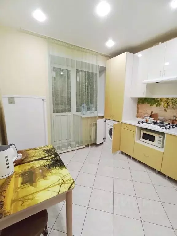 1-к кв. Костромская область, Кострома ул. Шагова, 77 (40.0 м) - Фото 2