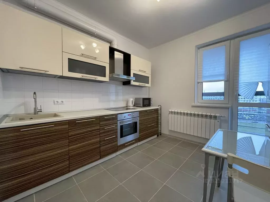 1-к кв. Москва ул. Николая Озерова, 2к1 (45.0 м) - Фото 1