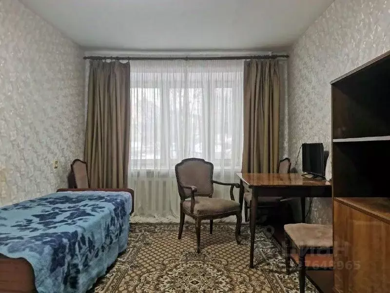 1-к кв. Московская область, Рузский муниципальный округ, пос. Дорохово ... - Фото 1