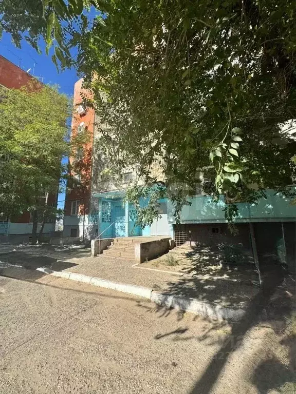 1-к кв. Калмыкия, Элиста 1-й мкр, 37 (29.0 м) - Фото 1