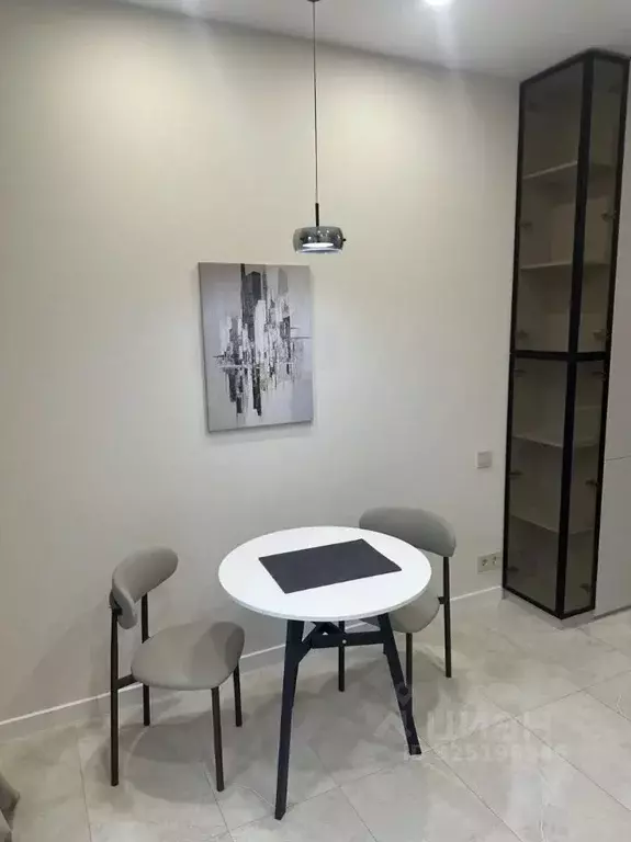 Студия Москва Новоостаповская ул., 20 (25.0 м) - Фото 2