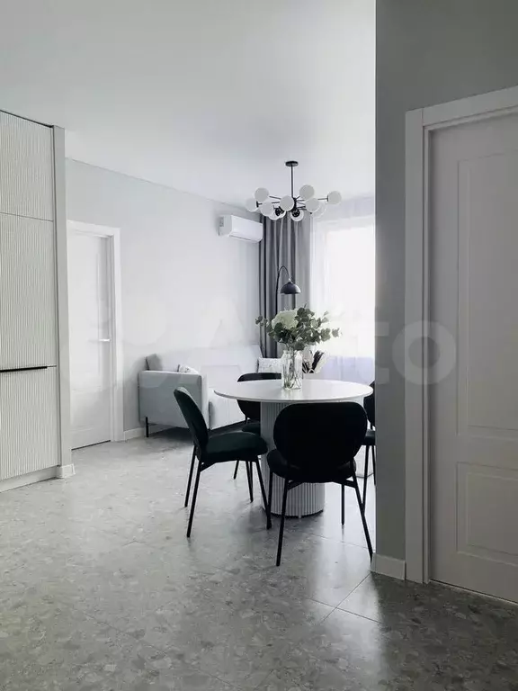 3-к. квартира, 53 м, 4/9 эт. - Фото 1