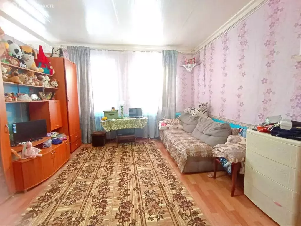 Дом в Малая Воложикья, Заречная улица (71.6 м) - Фото 1