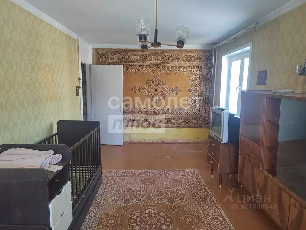 2-к кв. Московская область, Воскресенск Москворецкий мкр, ул. ... - Фото 2