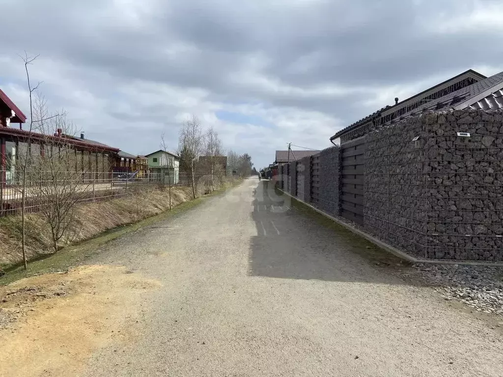 Участок в Ленинградская область, Всеволожский район, Колтушское ... - Фото 1