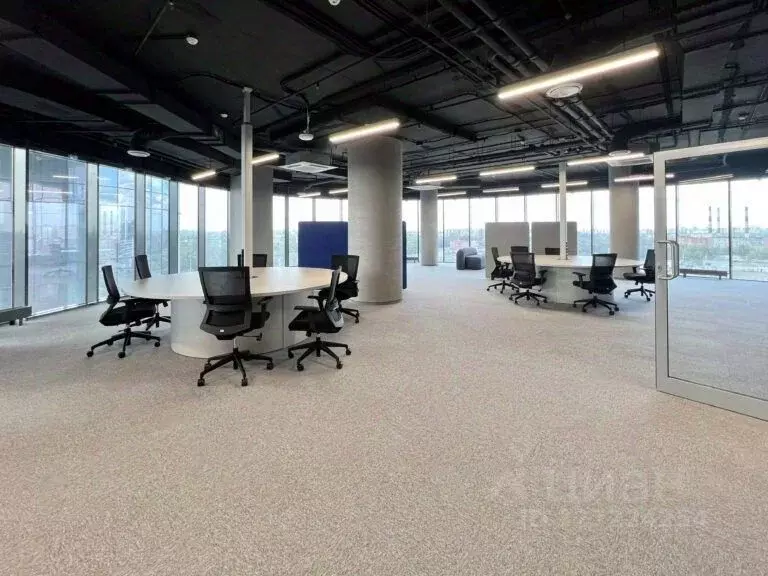 Офис в Санкт-Петербург Зольная ул., 15 (448 м) - Фото 2