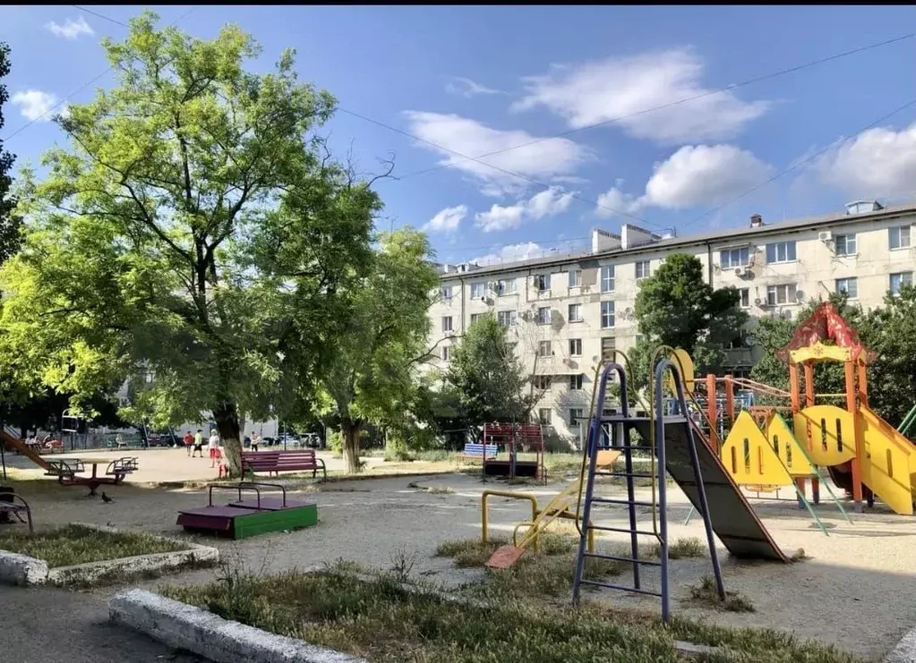 2-к кв. Краснодарский край, Новороссийск ул. Видова, 186 (32.0 м) - Фото 1