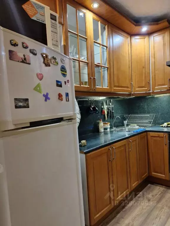 3-к кв. Москва ул. Бестужевых, 21Б (58.0 м) - Фото 2