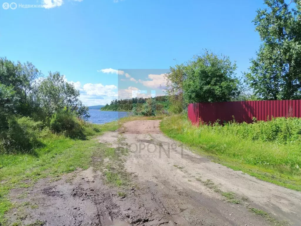 Участок в Воздвиженка, улица Мира, 11А (11.96 м) - Фото 1
