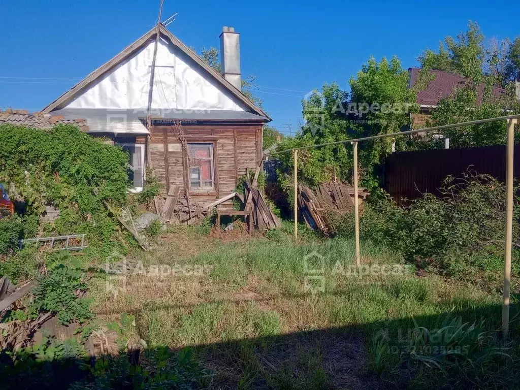 Дом в Волгоградская область, Волгоград Омская ул. (40 м) - Фото 1
