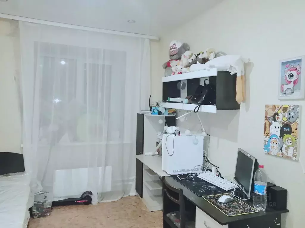 2-к кв. Пермский край, Губаха просп. Ленина, 64 (45.5 м) - Фото 2