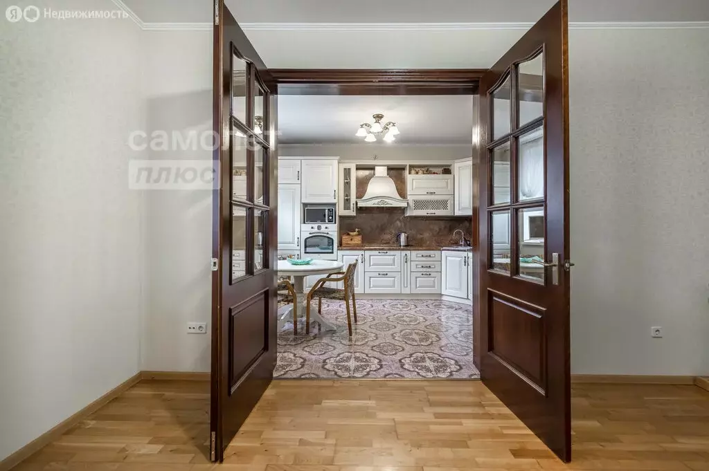 3-комнатная квартира: Москва, Вешняковская улица, 3к1 (89 м) - Фото 1