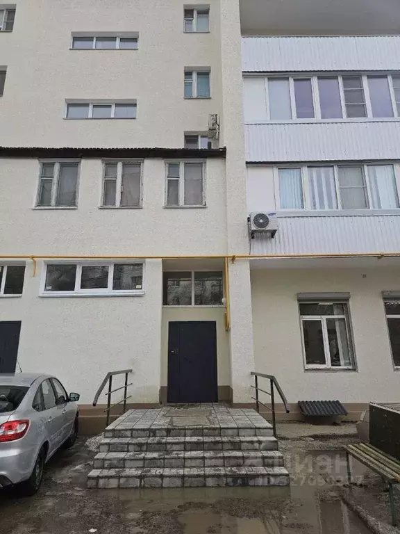 1-к кв. Волгоградская область, Волгоград ул. Арсеньева, 40 (36.0 м) - Фото 2