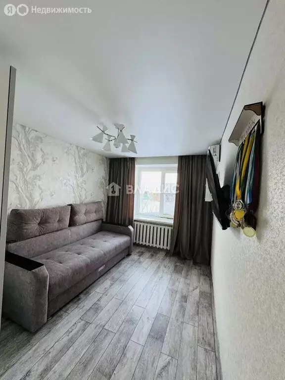 2-комнатная квартира: Уфа, улица Красина, 13/3 (48.2 м) - Фото 2