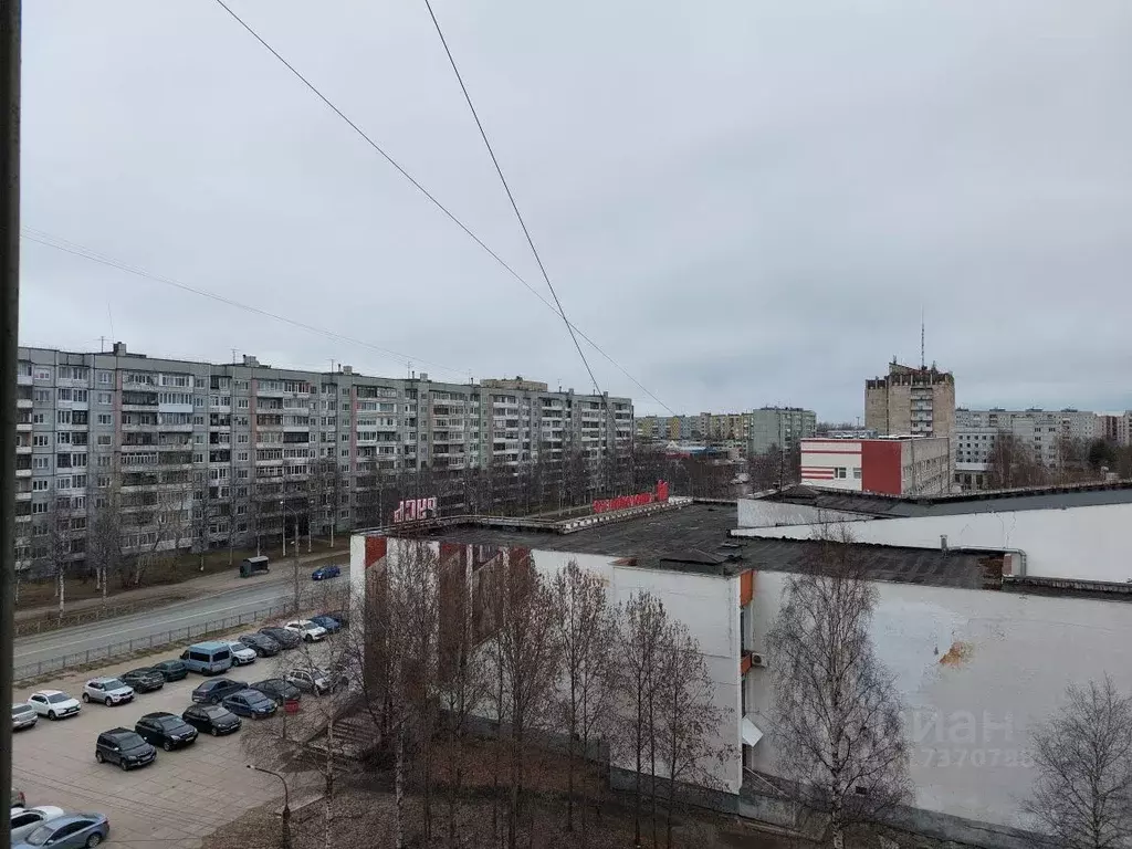 1-к кв. Архангельская область, Архангельск ул. 23-й Гвардейской ... - Фото 1