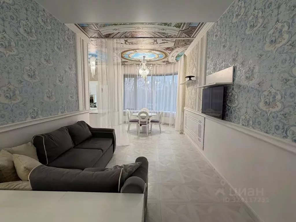 3-к кв. Москва Волоколамское ш., 81/2с2 (66.0 м) - Фото 2