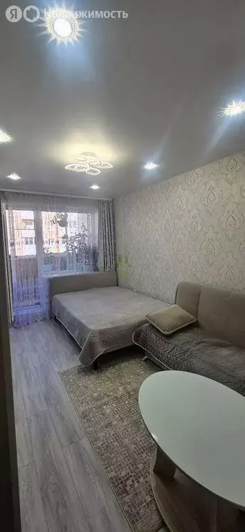 1-комнатная квартира: Улан-Удэ, 113-й микрорайон, 19 (30 м) - Фото 1