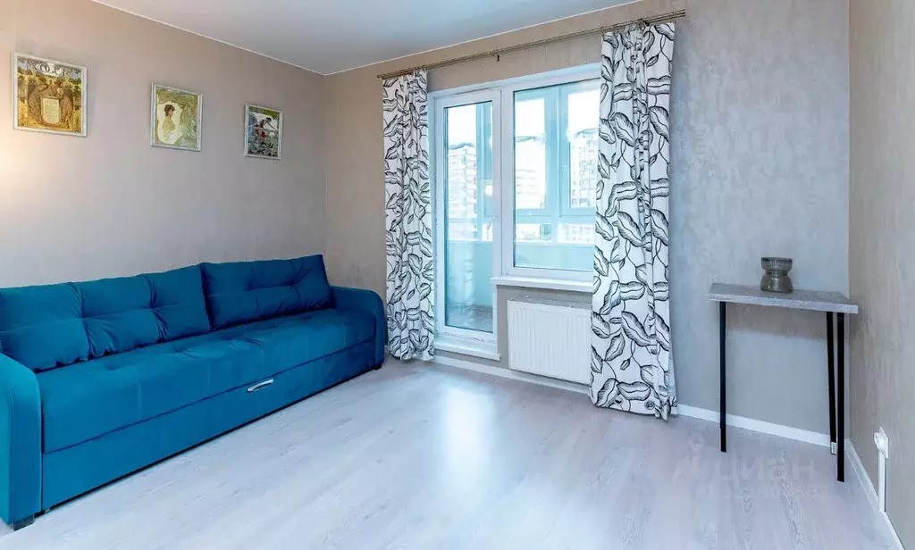 Студия Ленинградская область, Кудрово г. Всеволожский район, Заневское ... - Фото 1