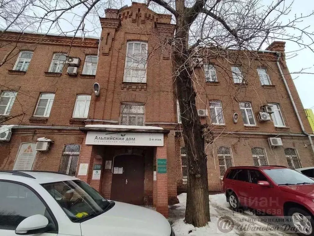 Офис в Самарская область, Самара ул. Мичурина, 64 (10 м) - Фото 0