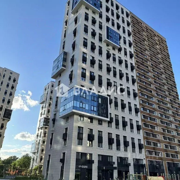 1-к кв. Москва Тайнинская ул., 9 (37.8 м) - Фото 2