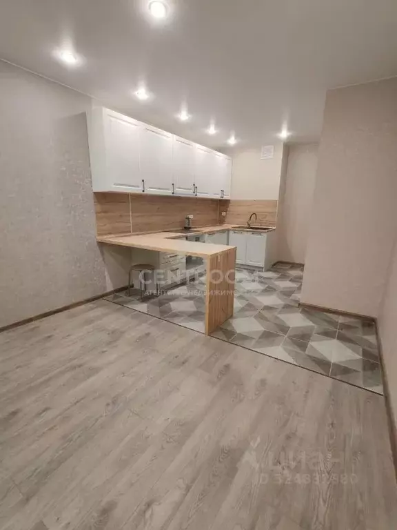 1-к кв. Татарстан, Казань проезд Детский, 6 (43.1 м) - Фото 2