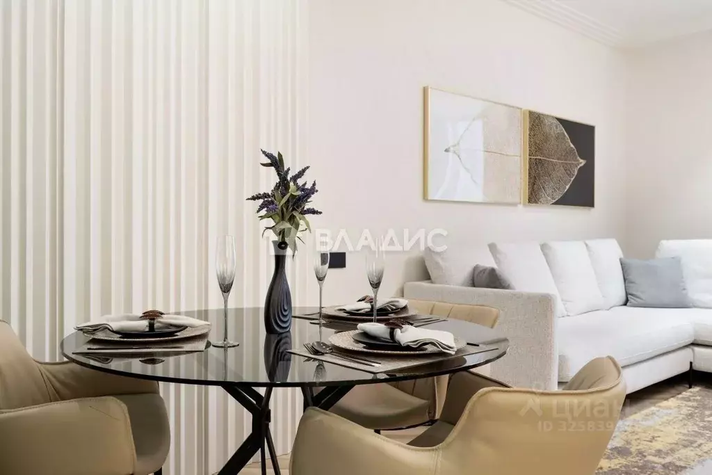 2-к кв. Московская область, Мытищи проезд 1-й Щелковский, 6 (85.0 м) - Фото 1