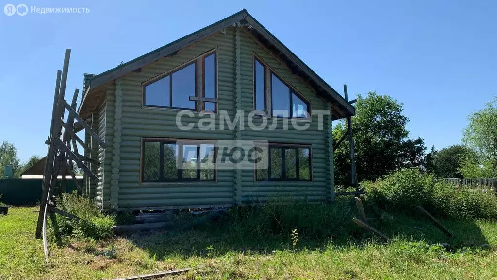 Дом в село Дунилово, Парская улица, 8 (160 м) - Фото 1