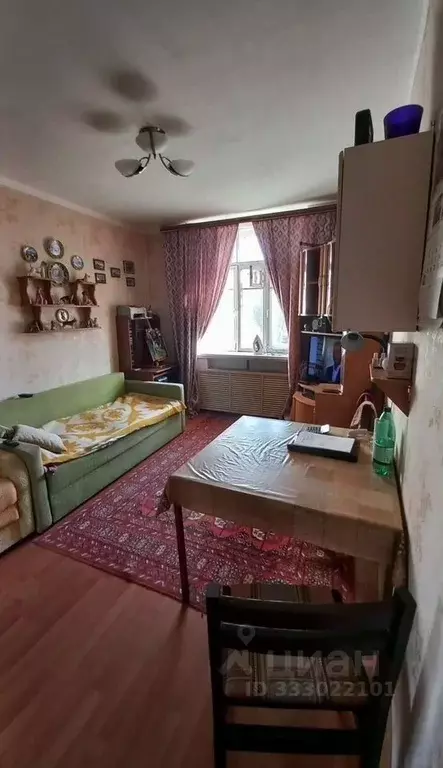 2-к кв. Московская область, Павловский Посад ул. Кирова, 81 (50.0 м) - Фото 1