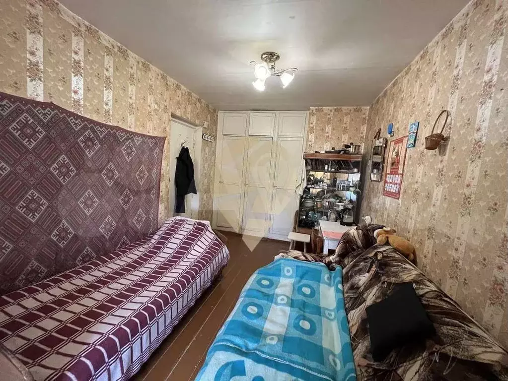 Комната 8 м в 1-к., 4/5 эт. - Фото 1