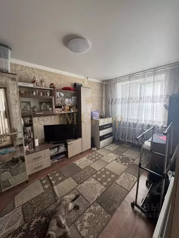 Комната Белгородская область, Белгород Степная ул., 6 (12.4 м) - Фото 2