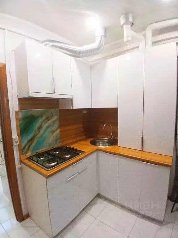2-к кв. Рязанская область, Рязань ул. Кудрявцева, 32 (41.8 м) - Фото 1