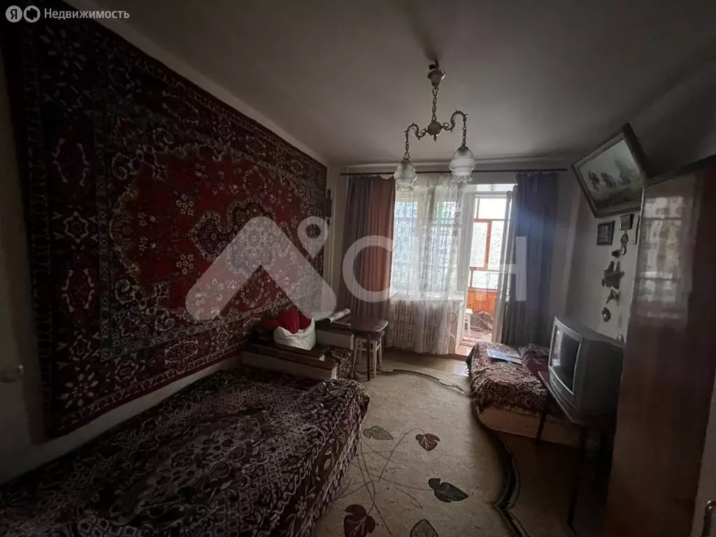 1-комнатная квартира: Саров, проспект Музрукова, 33 (31.2 м) - Фото 1