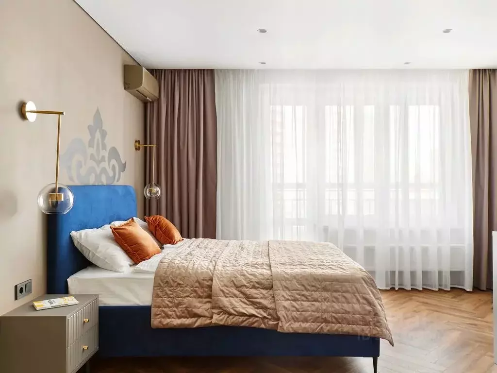 Студия Татарстан, Казань ул. Родины, 26А (30.0 м) - Фото 2