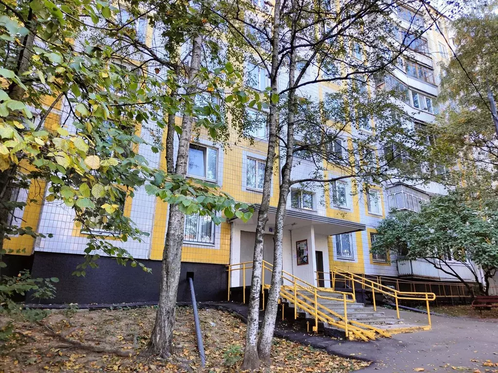 Квартира-студия, 19,5м, 1/9эт. - Фото 1