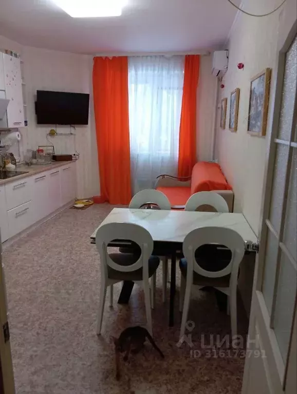2-к кв. Московская область, Мытищи Октябрьский просп., 10А (74.0 м) - Фото 1