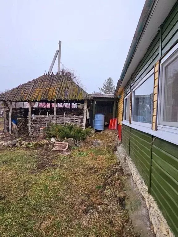 Дом в Тульская область, Тула городской округ, д. Малиновка 4 (98 м) - Фото 1