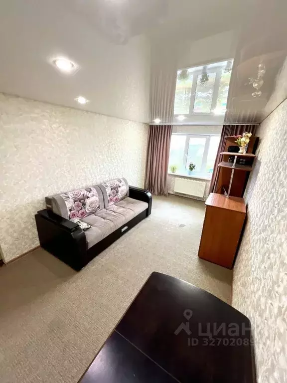 2-к кв. Татарстан, с. Верхний Услон ул. Чехова, 42 (46.0 м) - Фото 1