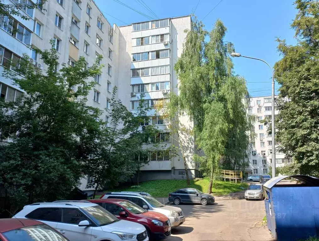 Комната Москва Голубинская ул., 13К1 (9.2 м) - Фото 2